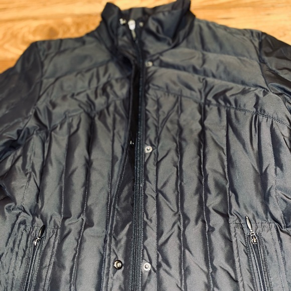 NWOT- Kenneth Cole Reaction Puffer Jacket- Large - Picture 5 of 10
